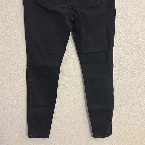Women’s black skinny jeans size 10. - Picture 6 of 12